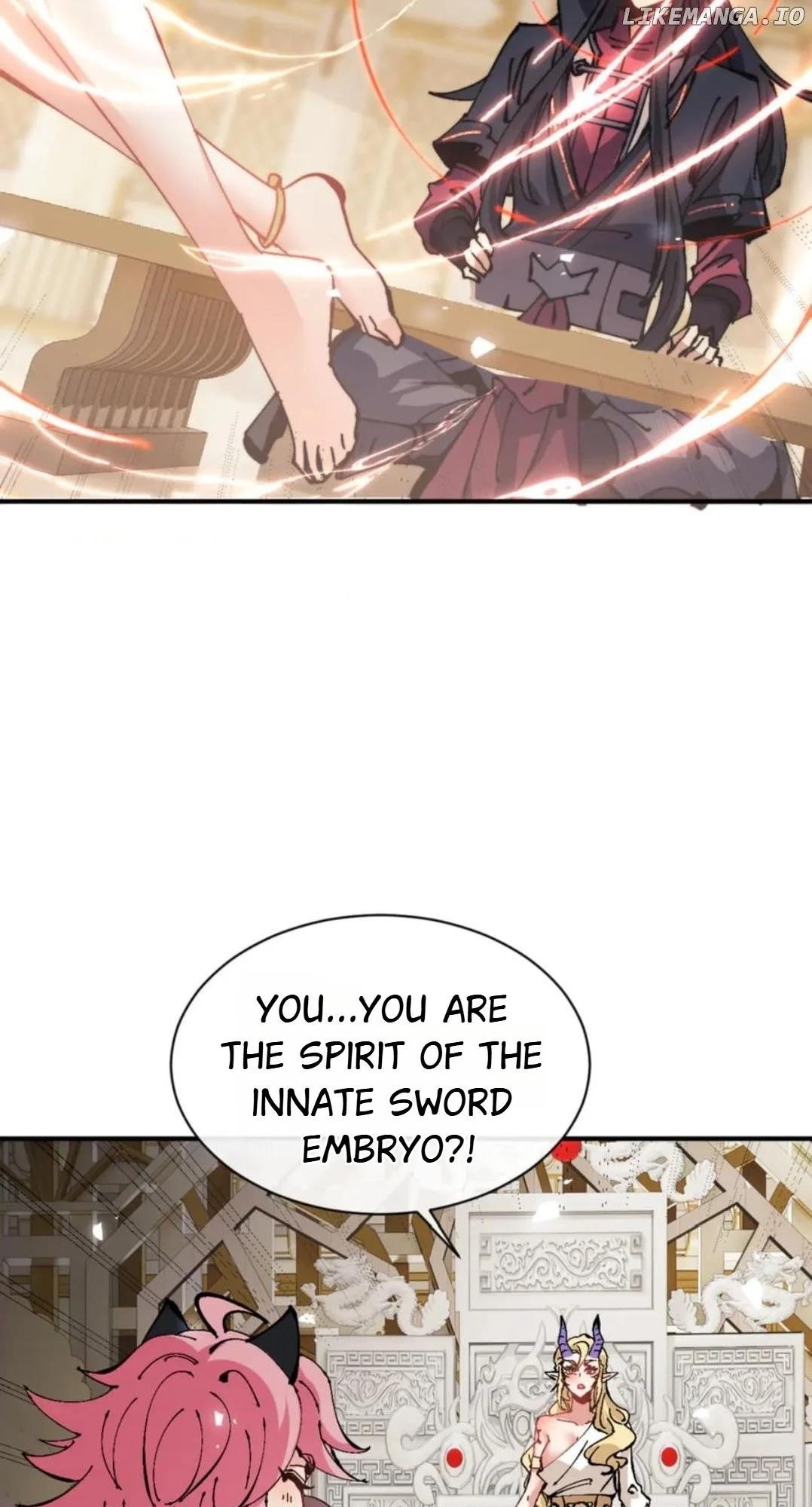 Master: This Villainous Disciple Is Not The Holy Child Chapter 125 - Page 10 in English