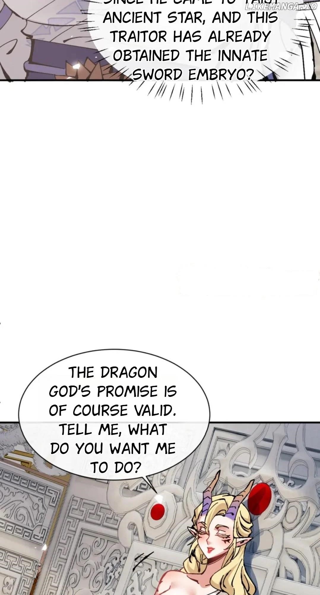 Master: This Villainous Disciple Is Not The Holy Child Chapter 125 - Page 13 in English
