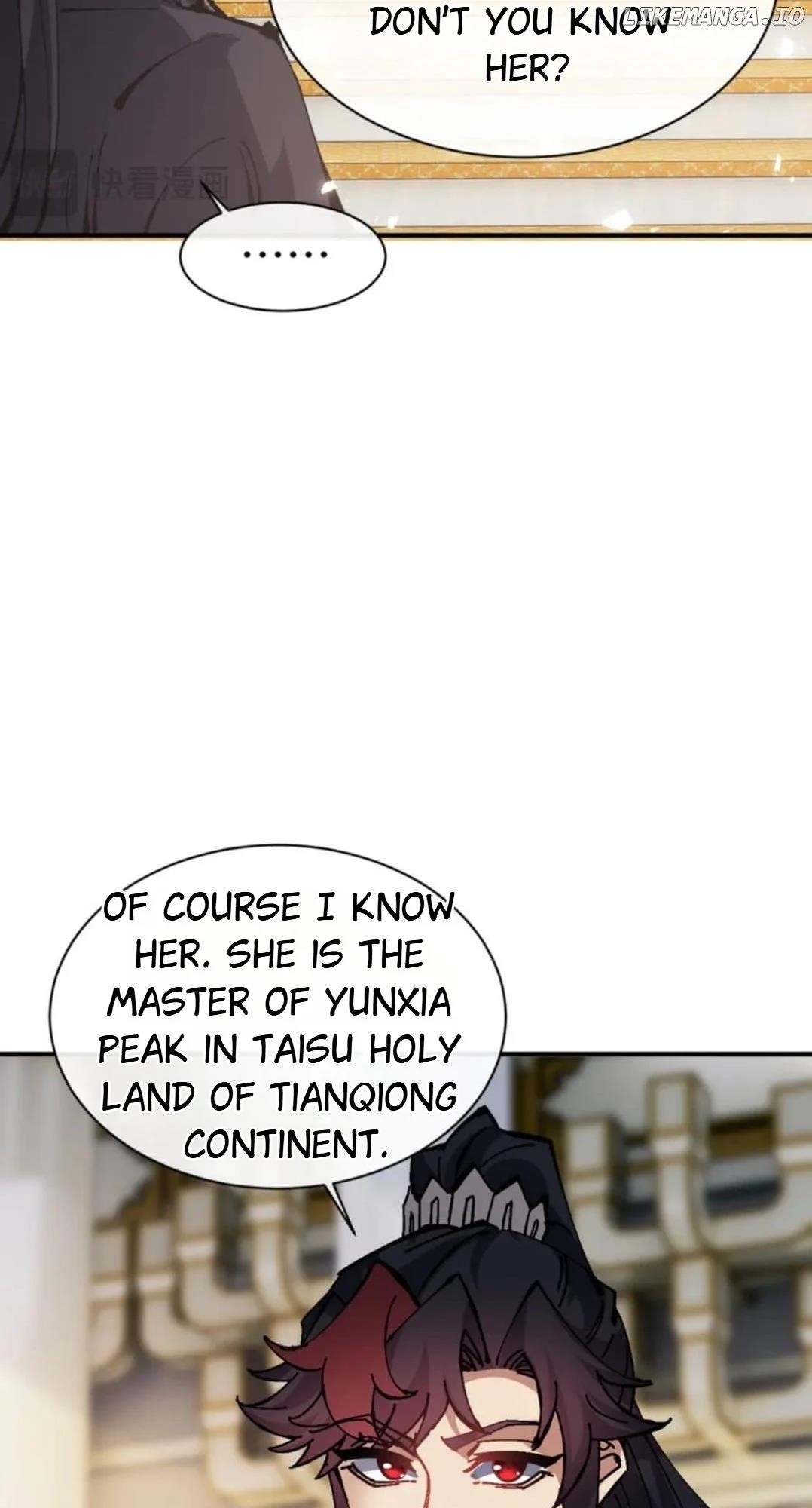 Master: This Villainous Disciple Is Not The Holy Child Chapter 125 - Page 18 in English