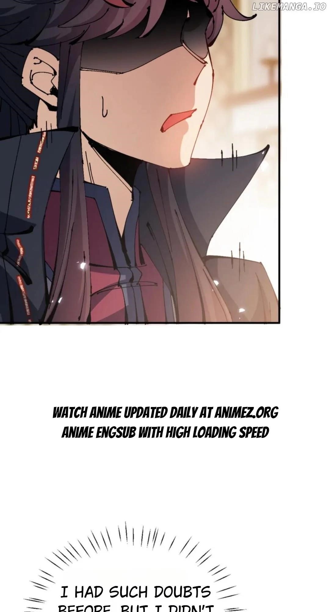 Master: This Villainous Disciple Is Not The Holy Child Chapter 125 - Page 31 in English