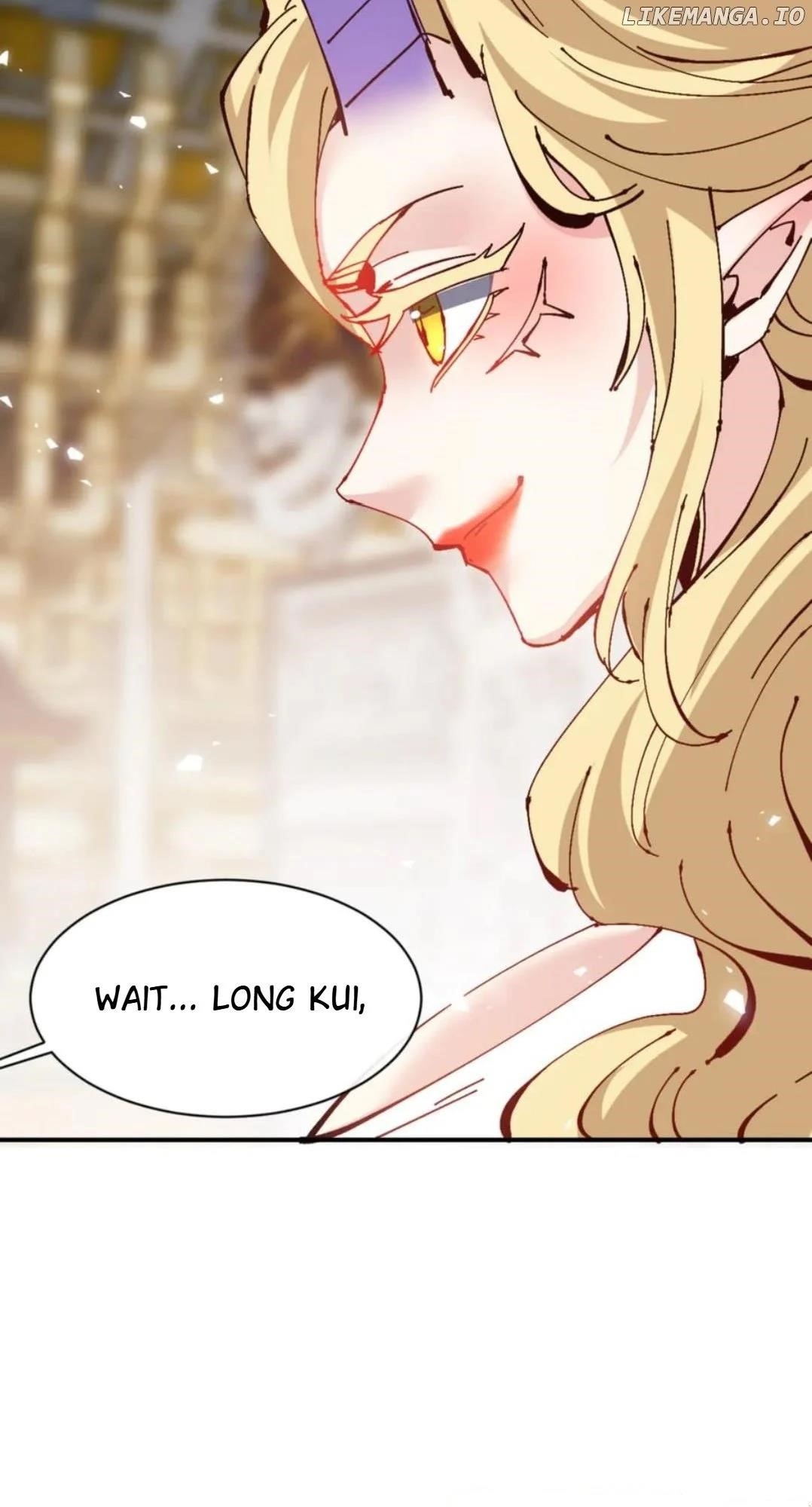 Master: This Villainous Disciple Is Not The Holy Child Chapter 125 - Page 35 in English