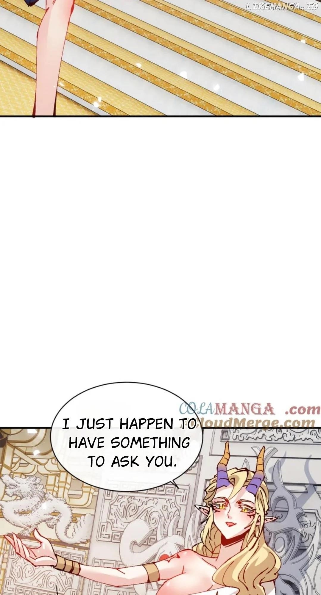 Master: This Villainous Disciple Is Not The Holy Child Chapter 125 - Page 37 in English