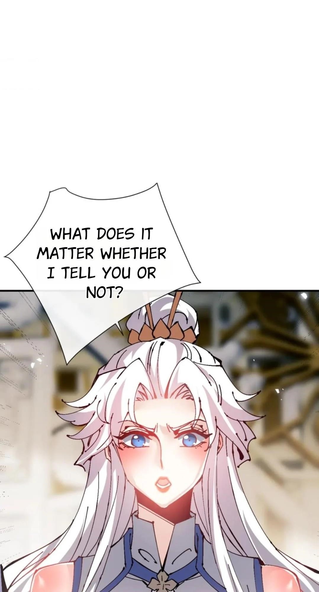 Master: This Villainous Disciple Is Not The Holy Child Chapter 125 - Page 48 in English
