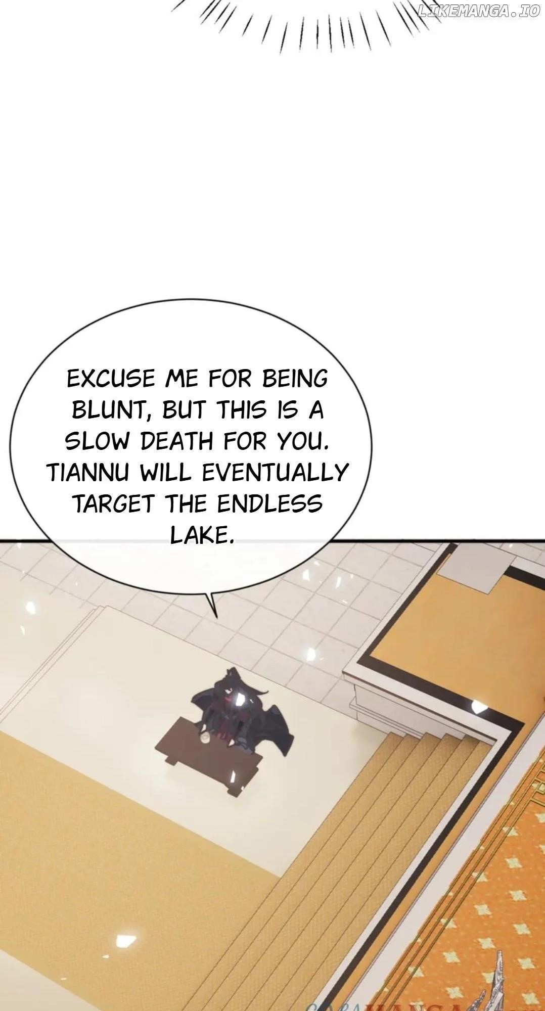 Master: This Villainous Disciple Is Not The Holy Child Chapter 125 - Page 6 in English