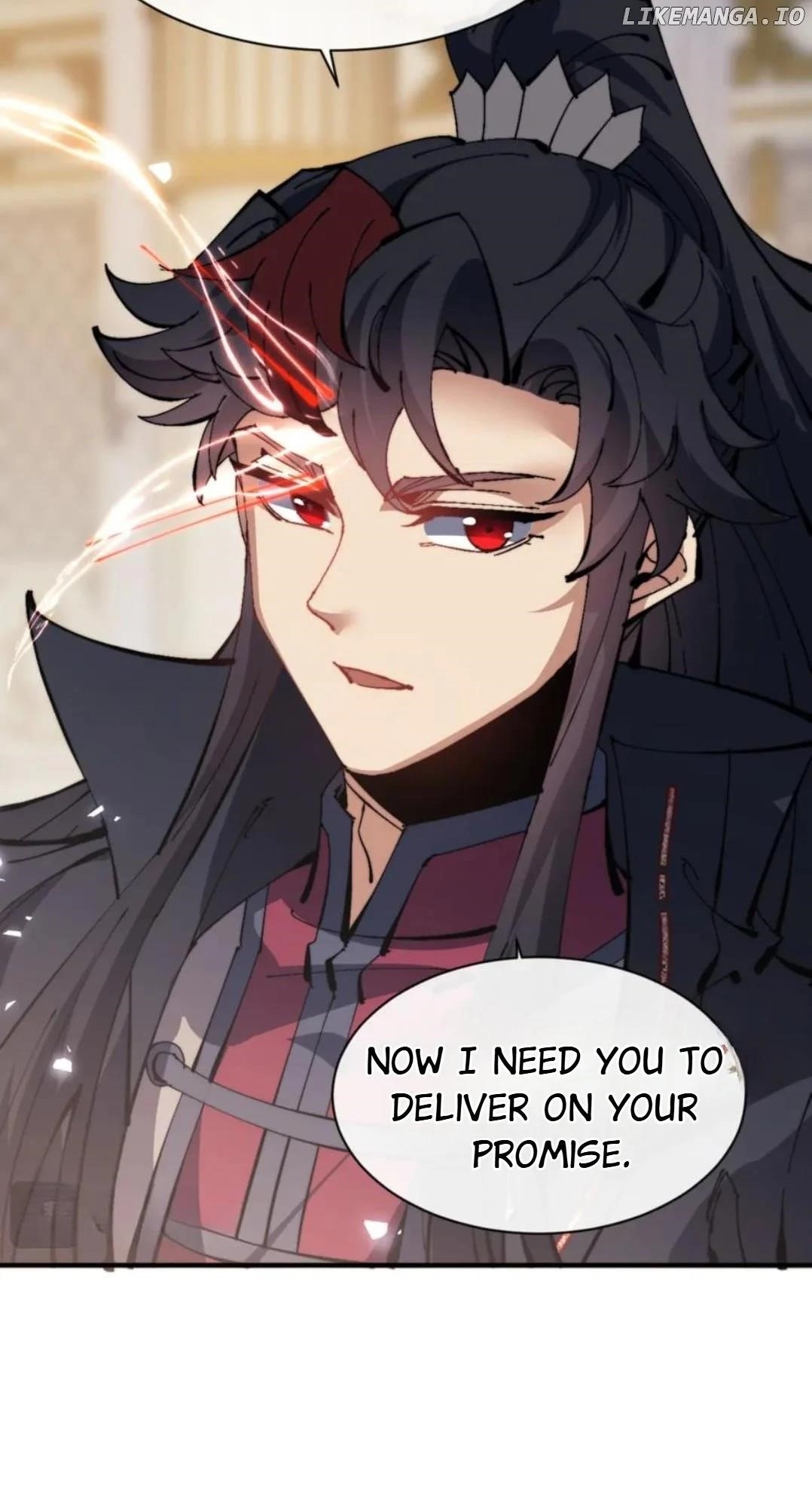 Master: This Villainous Disciple Is Not The Holy Child Chapter 125 - Page 8 in English