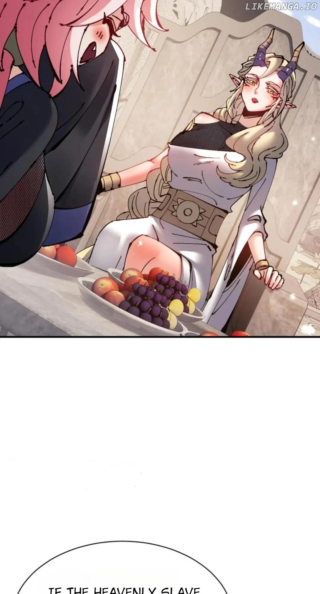 Master: This Villainous Disciple Is Not The Holy Child Chapter 126 - Page 11 in English