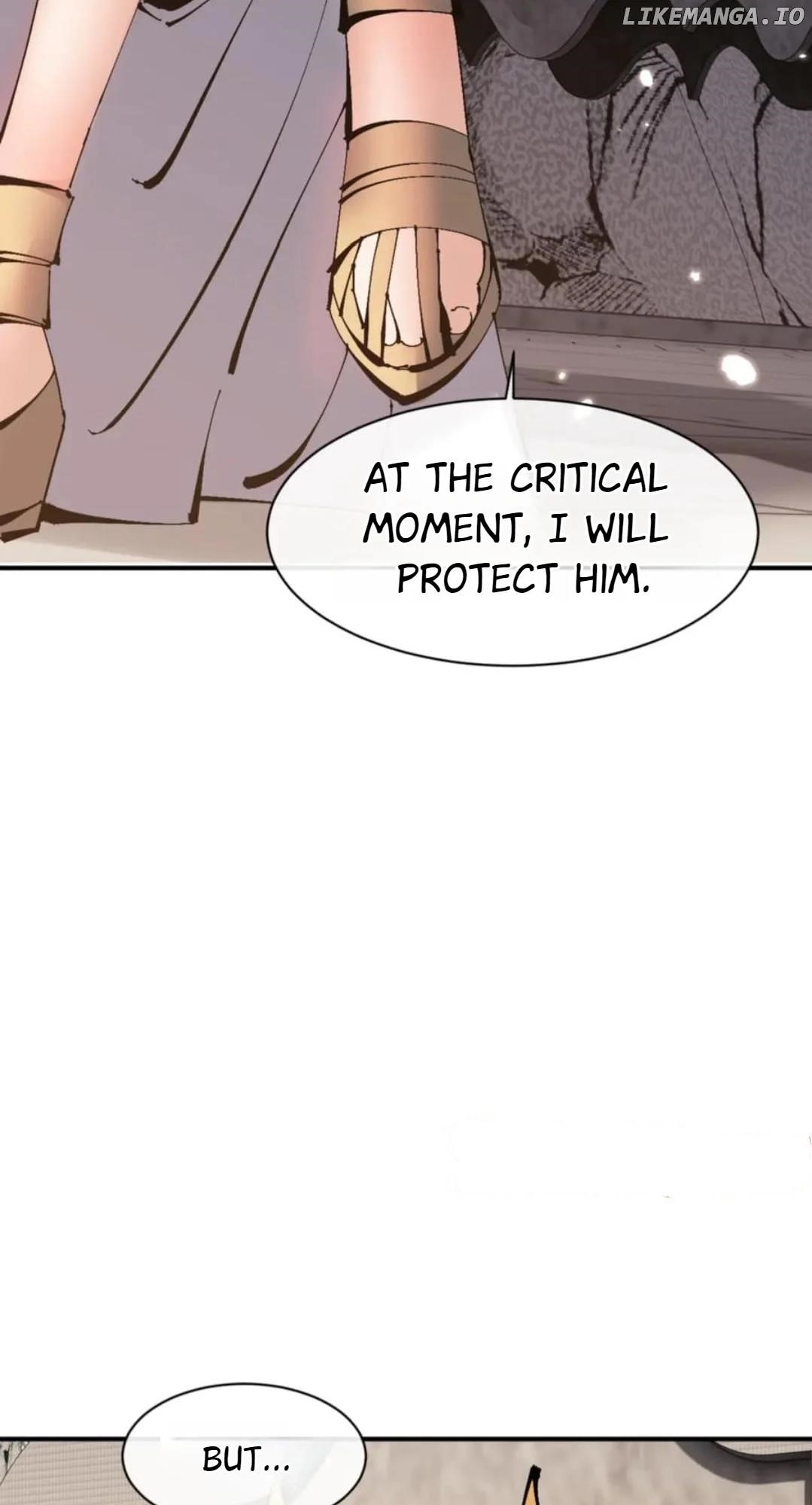 Master: This Villainous Disciple Is Not The Holy Child Chapter 126 - Page 15 in English