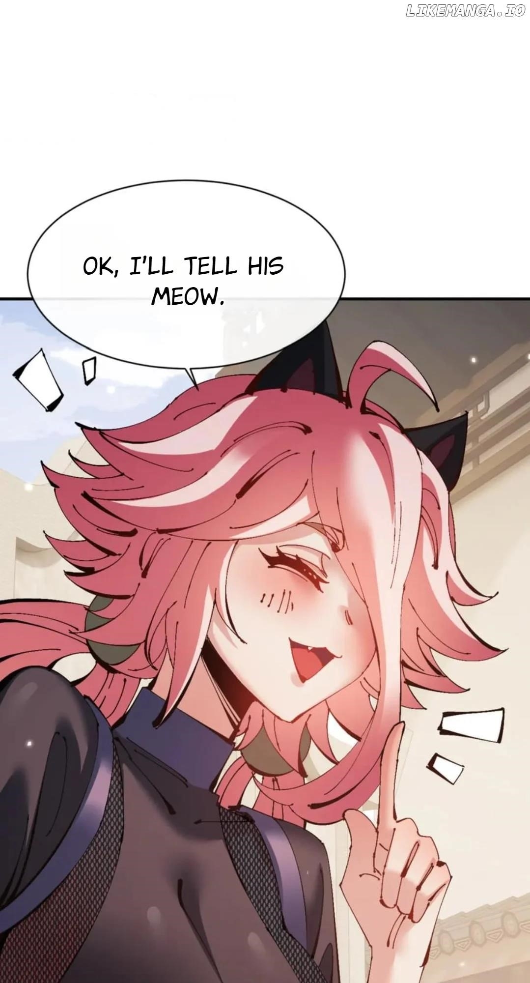 Master: This Villainous Disciple Is Not The Holy Child Chapter 126 - Page 19 in English
