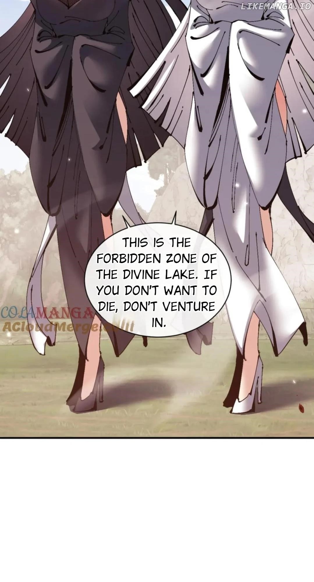 Master: This Villainous Disciple Is Not The Holy Child Chapter 126 - Page 27 in English