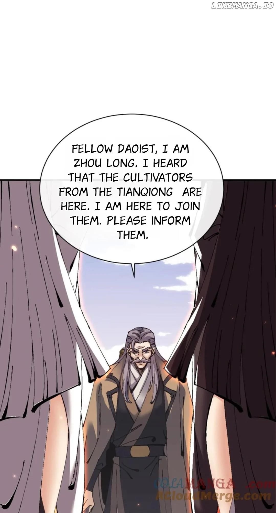 Master: This Villainous Disciple Is Not The Holy Child Chapter 126 - Page 28 in English