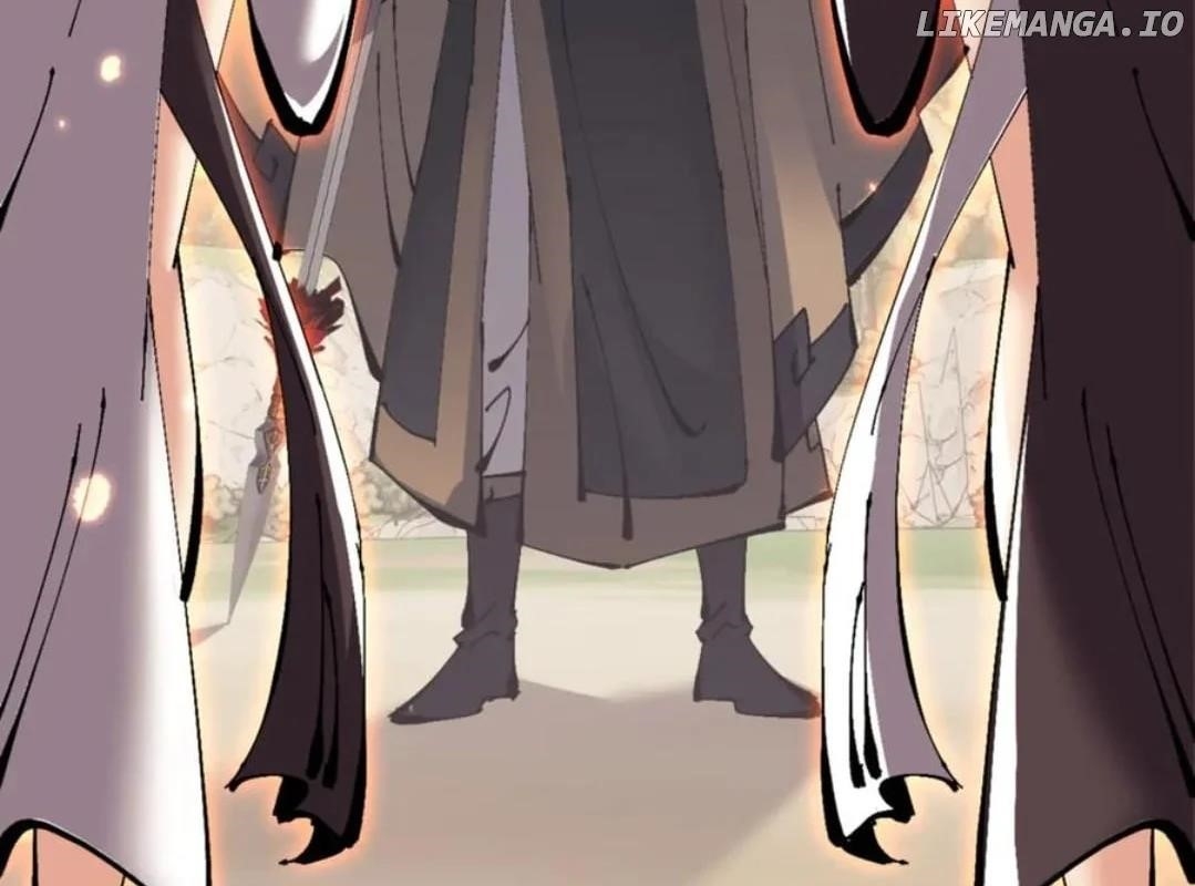 Master: This Villainous Disciple Is Not The Holy Child Chapter 126 - Page 29 in English