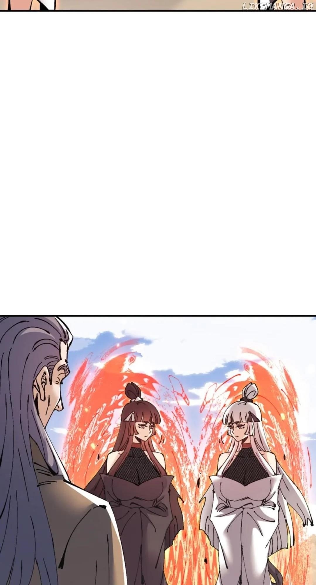 Master: This Villainous Disciple Is Not The Holy Child Chapter 126 - Page 30 in English