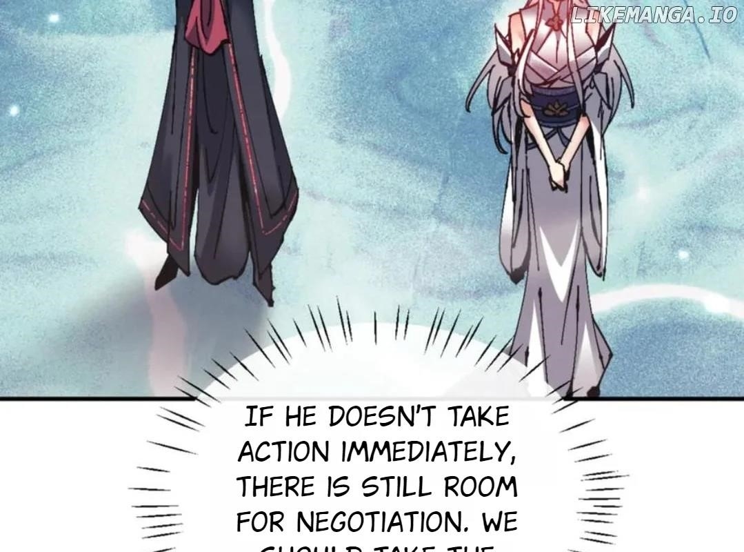 Master: This Villainous Disciple Is Not The Holy Child Chapter 126 - Page 44 in English