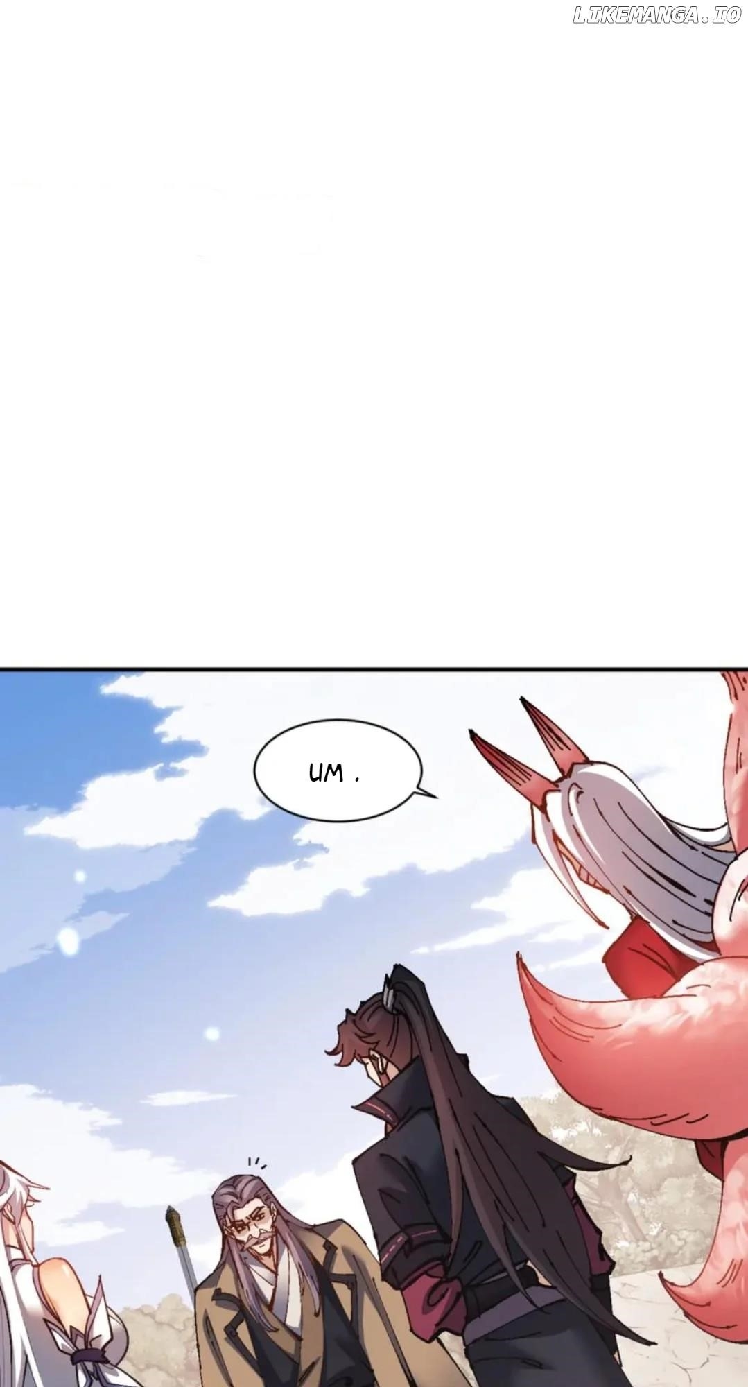 Master: This Villainous Disciple Is Not The Holy Child Chapter 126 - Page 48 in English