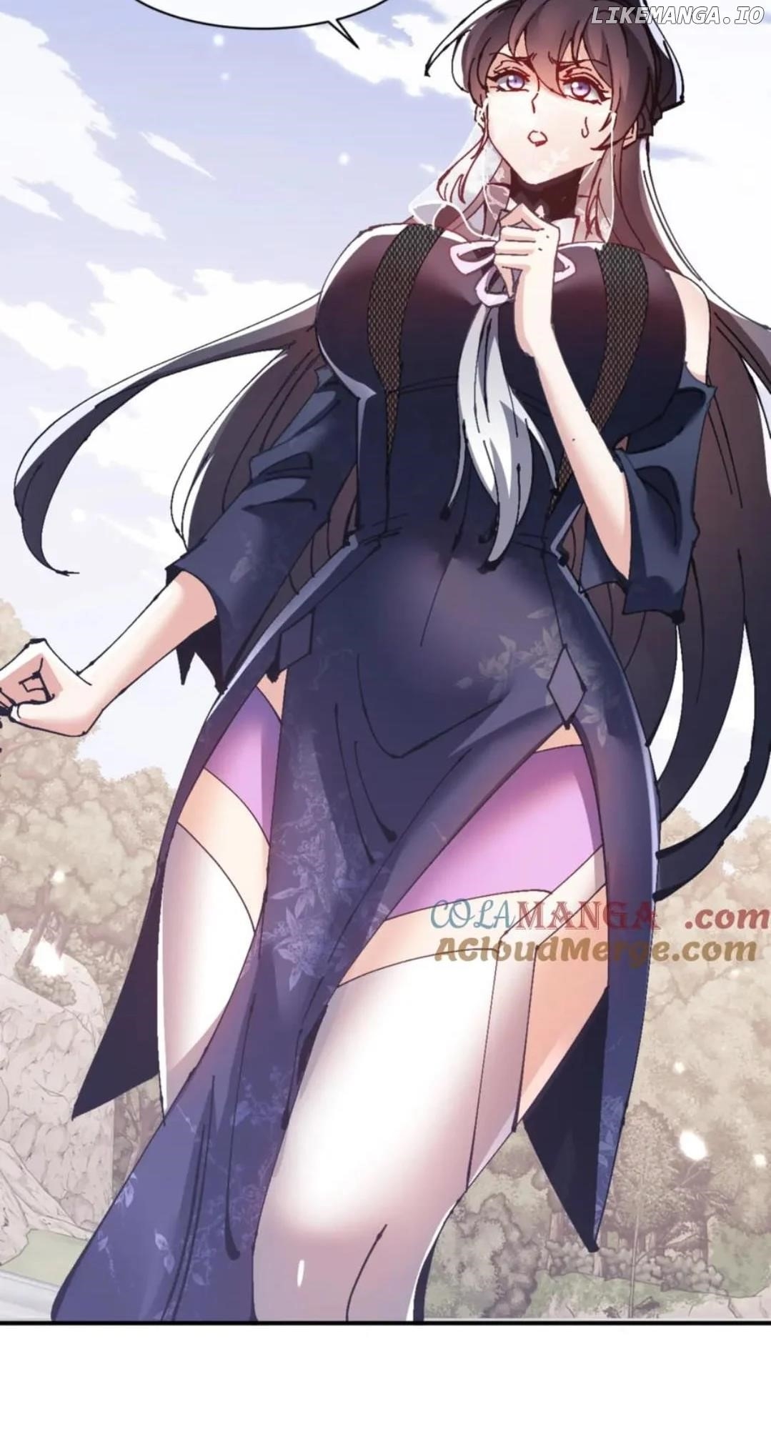 Master: This Villainous Disciple Is Not The Holy Child Chapter 126 - Page 63 in English