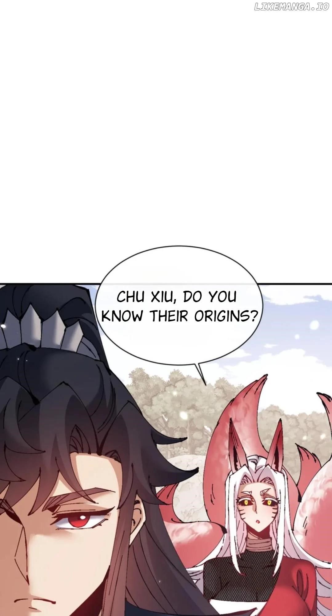 Master: This Villainous Disciple Is Not The Holy Child Chapter 126 - Page 64 in English