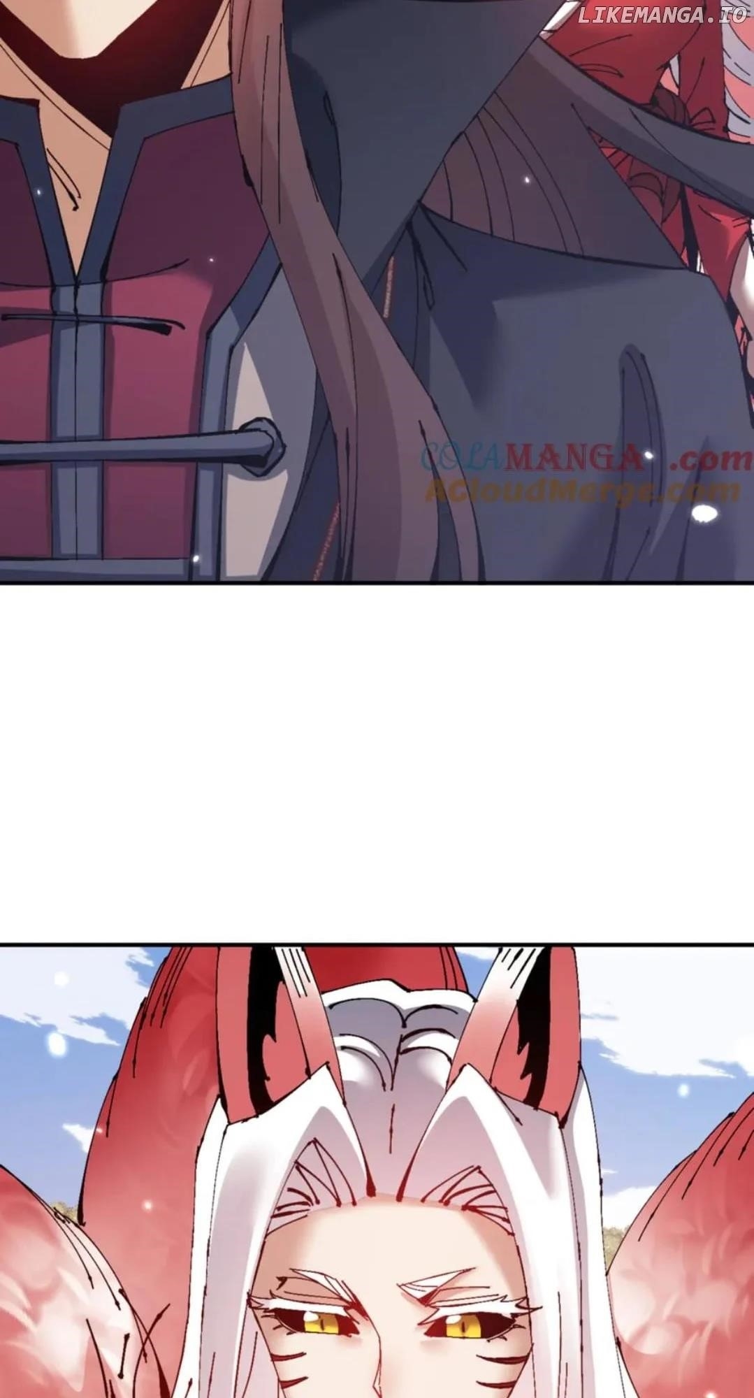 Master: This Villainous Disciple Is Not The Holy Child Chapter 126 - Page 65 in English