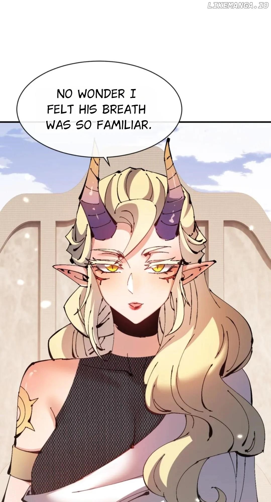 Master: This Villainous Disciple Is Not The Holy Child Chapter 126 - Page 9 in English