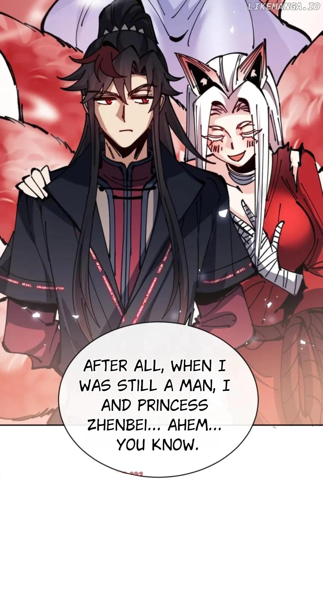 Master: This Villainous Disciple Is Not The Holy Child Chapter 127 - Page 15 in English