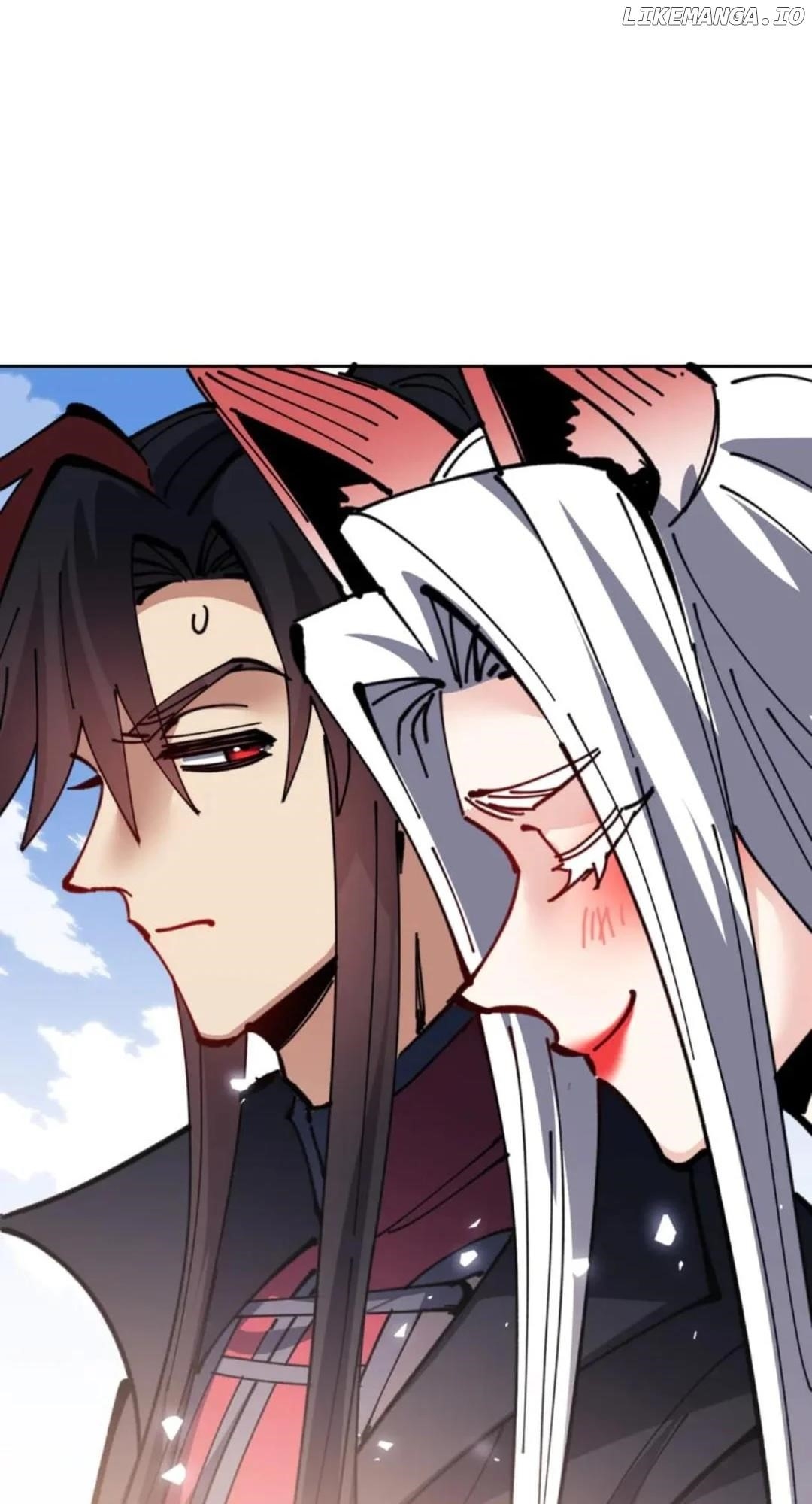 Master: This Villainous Disciple Is Not The Holy Child Chapter 127 - Page 16 in English