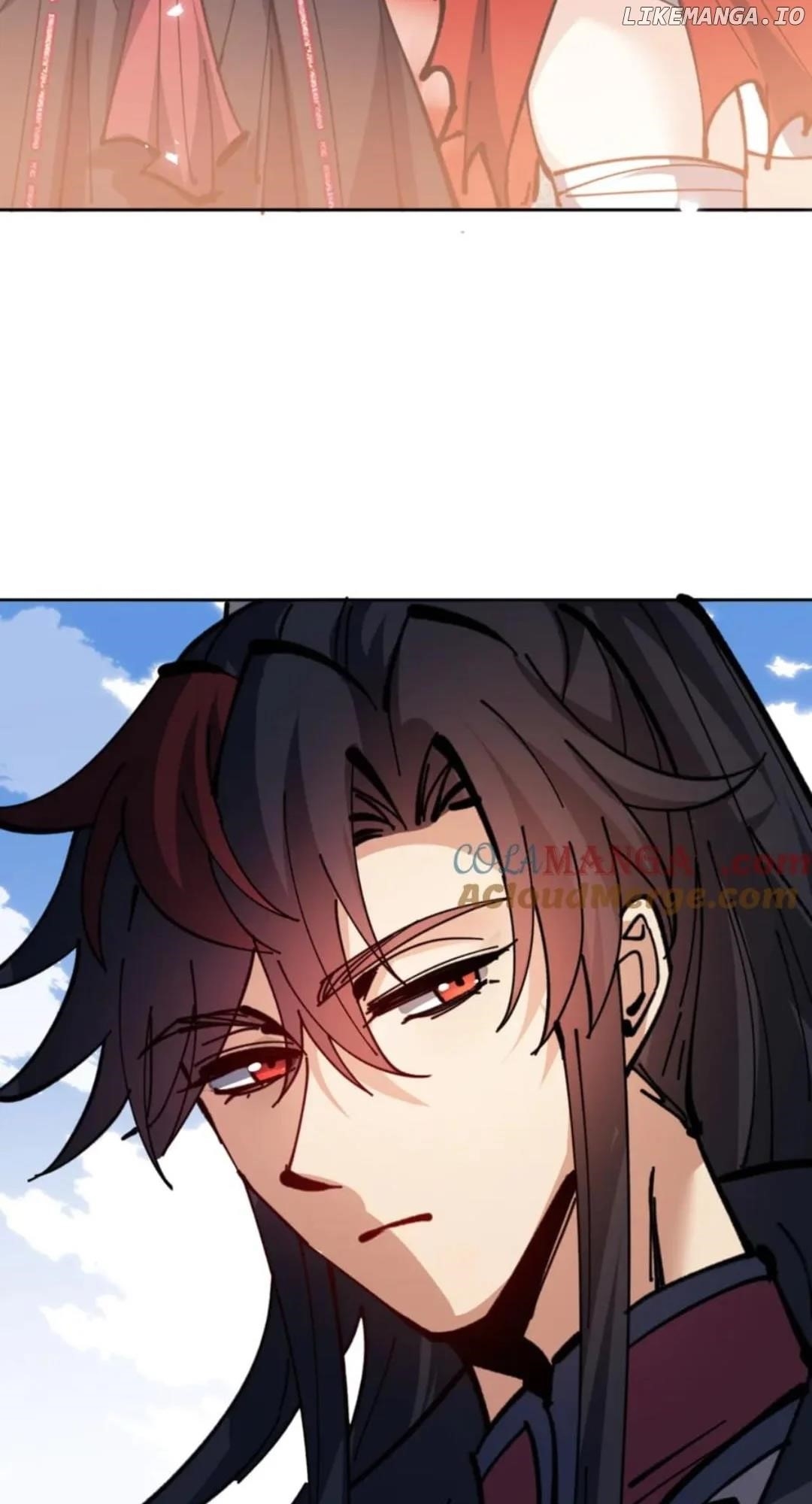 Master: This Villainous Disciple Is Not The Holy Child Chapter 127 - Page 20 in English