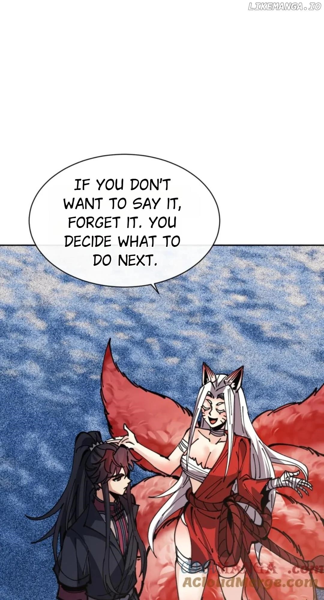 Master: This Villainous Disciple Is Not The Holy Child Chapter 127 - Page 23 in English