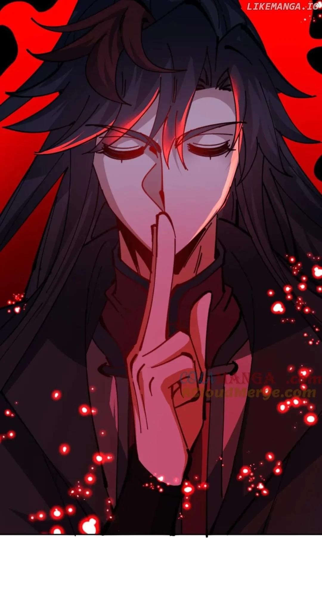Master: This Villainous Disciple Is Not The Holy Child Chapter 127 - Page 25 in English