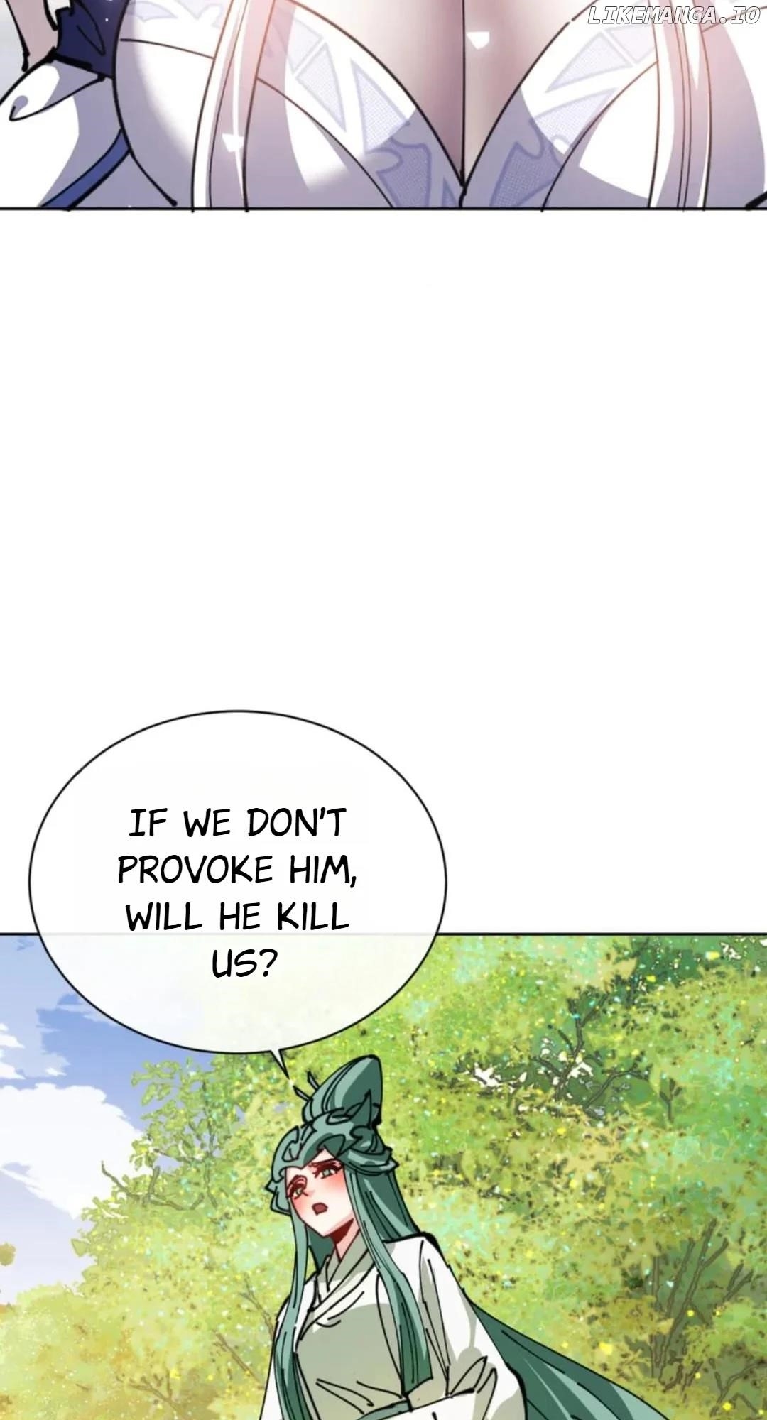 Master: This Villainous Disciple Is Not The Holy Child Chapter 127 - Page 4 in English