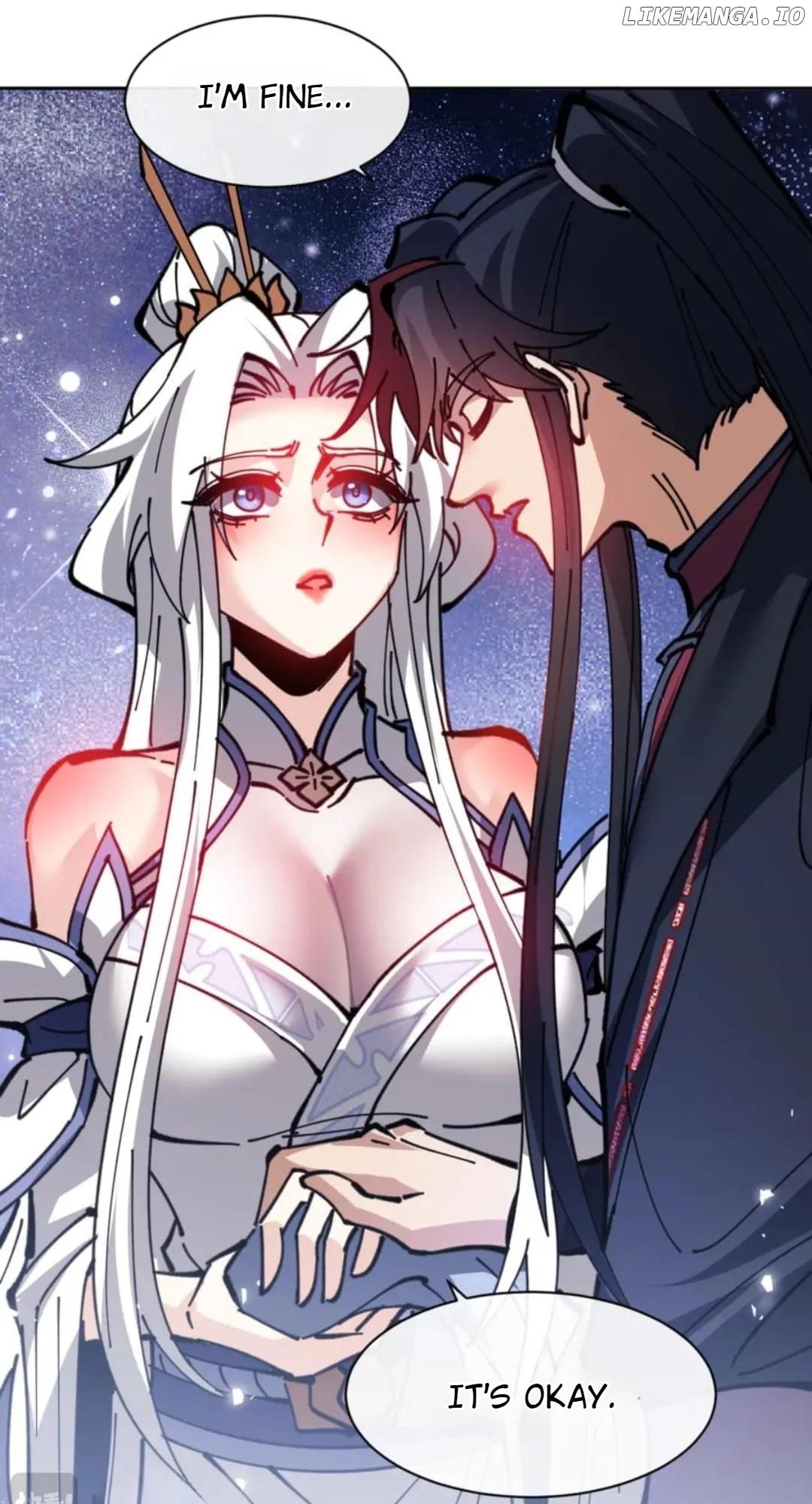 Master: This Villainous Disciple Is Not The Holy Child Chapter 127 - Page 43 in English
