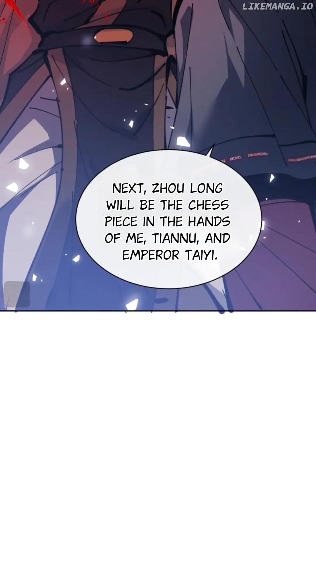 Master: This Villainous Disciple Is Not The Holy Child Chapter 127 - Page 55 in English
