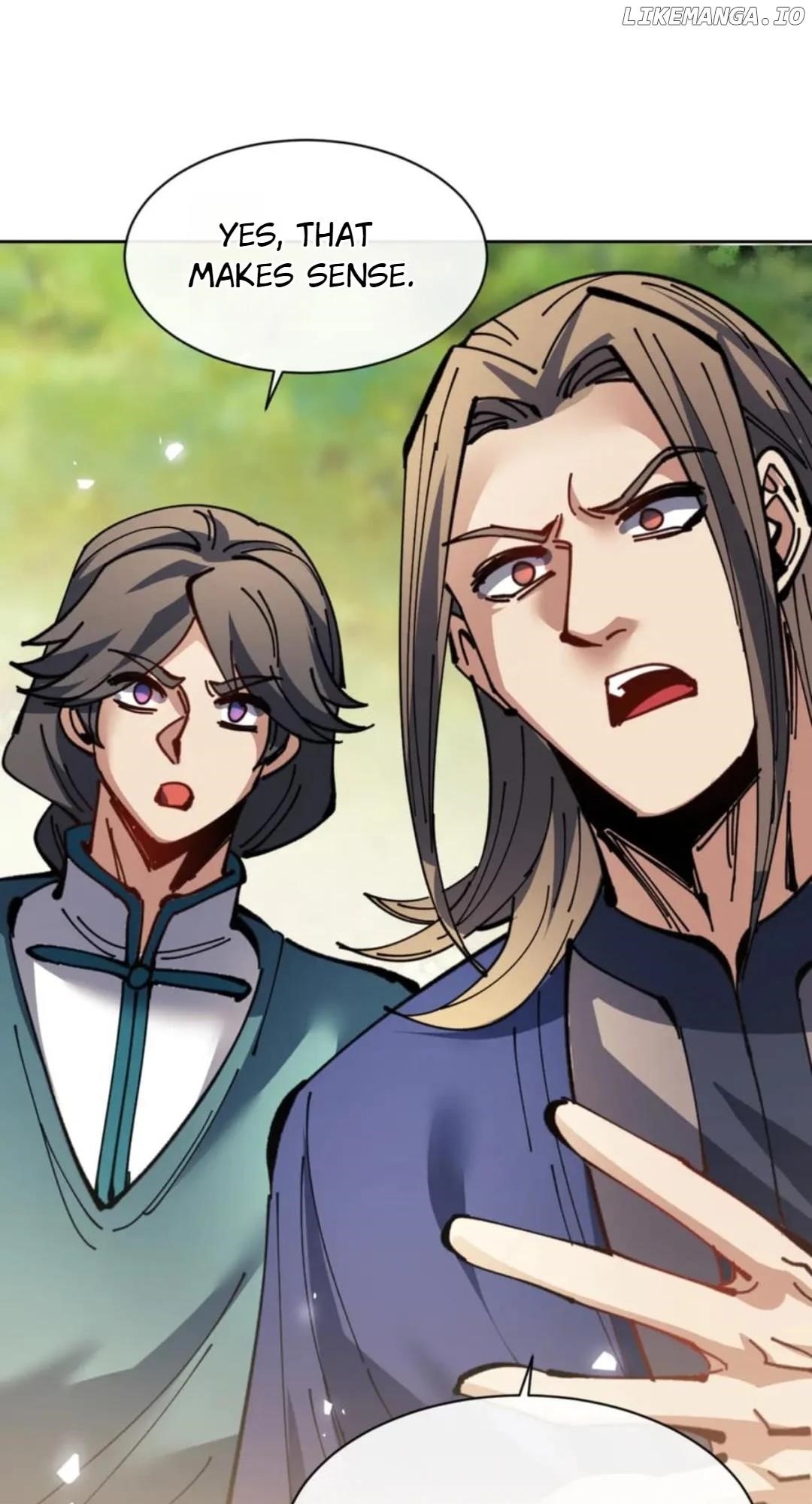 Master: This Villainous Disciple Is Not The Holy Child Chapter 127 - Page 6 in English