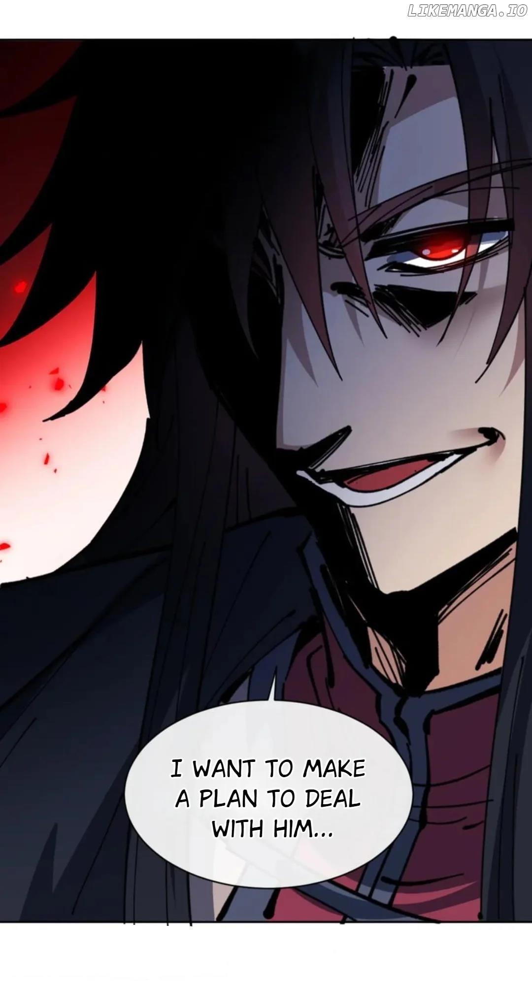 Master: This Villainous Disciple Is Not The Holy Child Chapter 127 - Page 61 in English