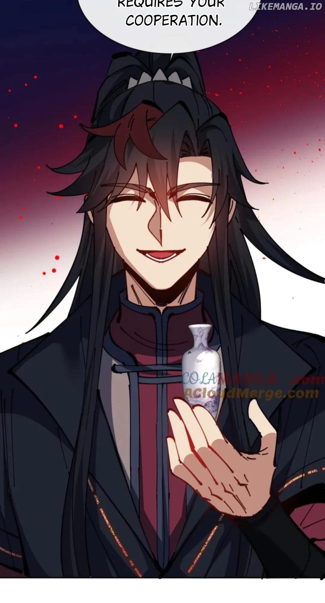 Master: This Villainous Disciple Is Not The Holy Child Chapter 127 - Page 66 in English