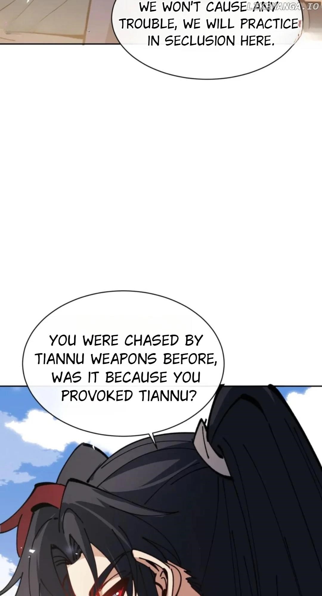 Master: This Villainous Disciple Is Not The Holy Child Chapter 127 - Page 7 in English