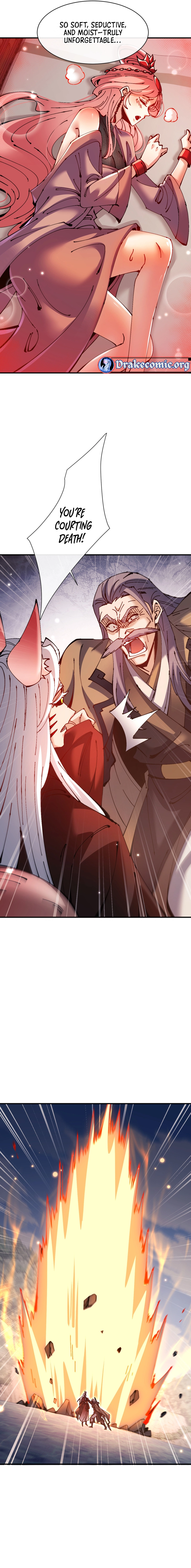 Master: This Villainous Disciple Is Not The Holy Child Chapter 128 - Page 14 in English