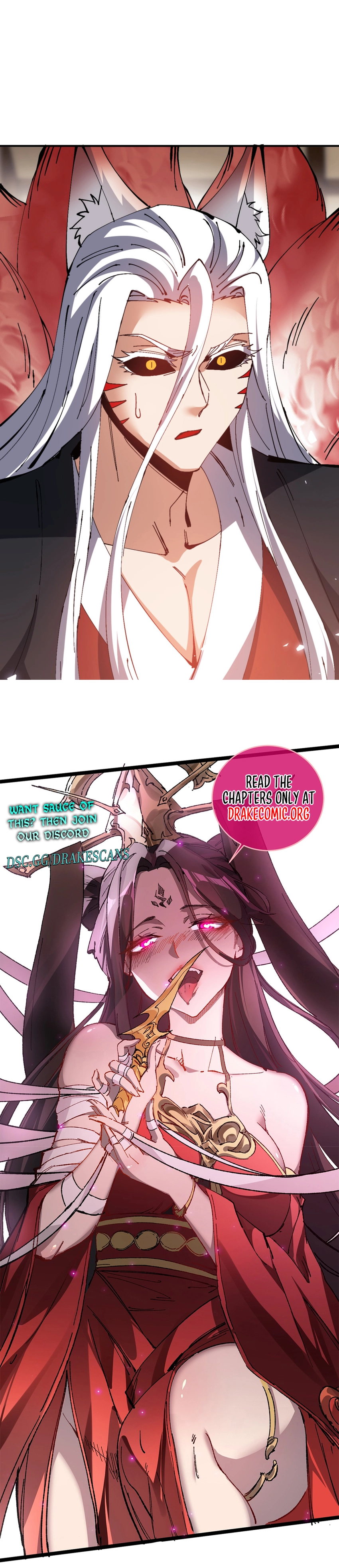Master: This Villainous Disciple Is Not The Holy Child Chapter 129 - Page 16 in English