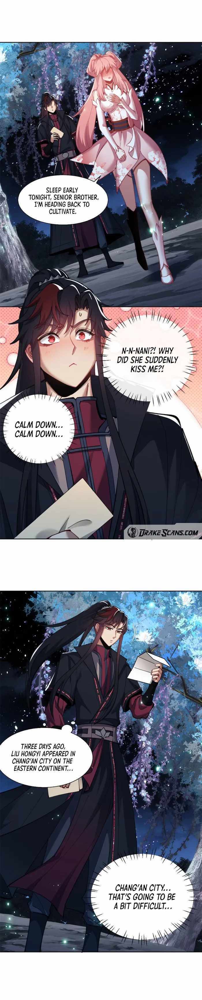 Master: This Villainous Disciple Is Not The Holy Child Chapter 13 - Page 12 in English