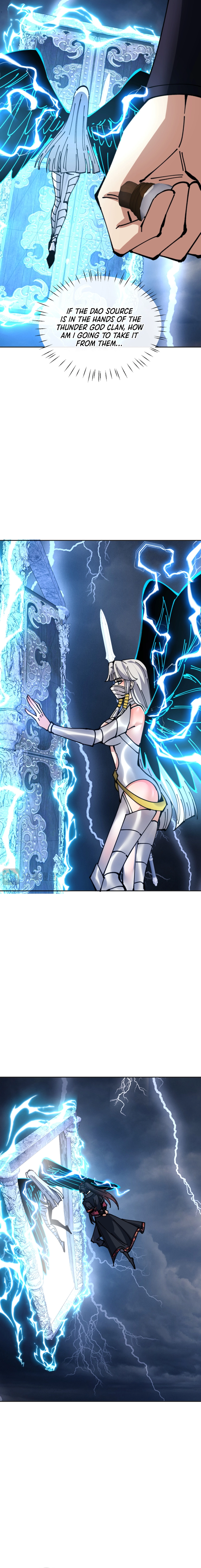 Master: This Villainous Disciple Is Not The Holy Child Chapter 130 - Page 11 in English