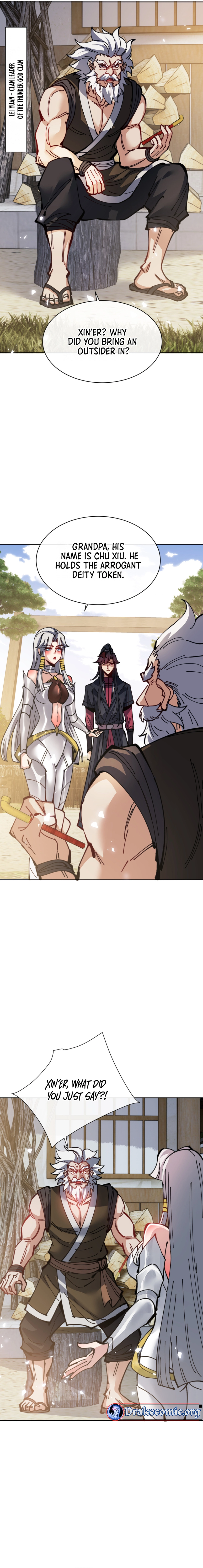 Master: This Villainous Disciple Is Not The Holy Child Chapter 130 - Page 14 in English