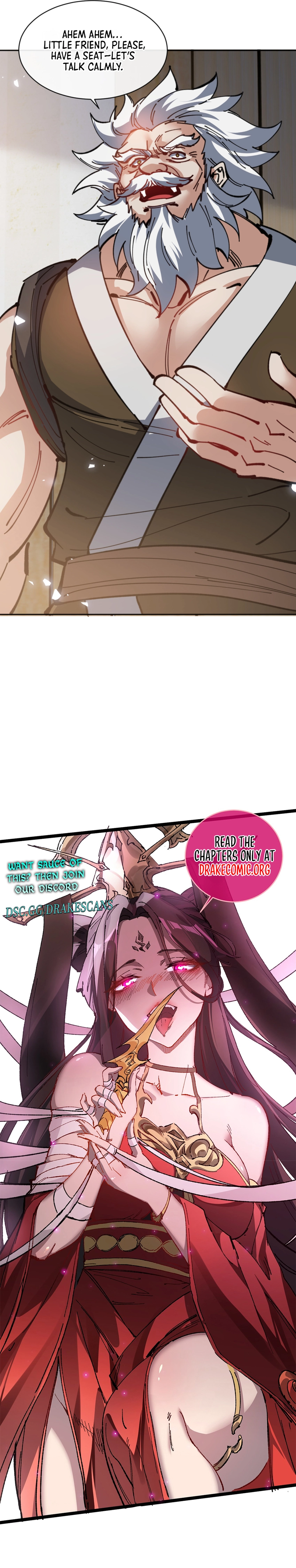 Master: This Villainous Disciple Is Not The Holy Child Chapter 130 - Page 16 in English