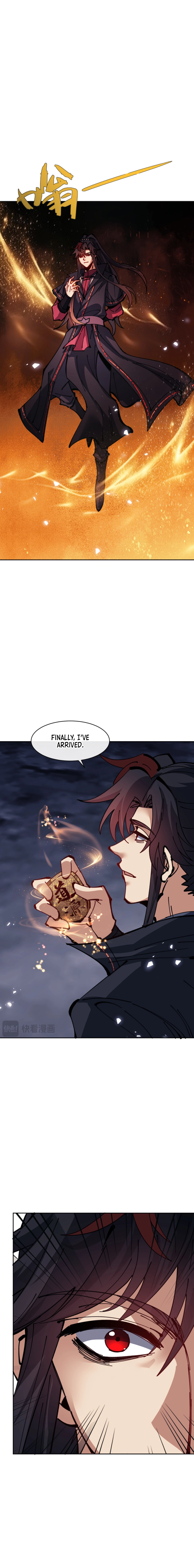 Master: This Villainous Disciple Is Not The Holy Child Chapter 130 - Page 3 in English