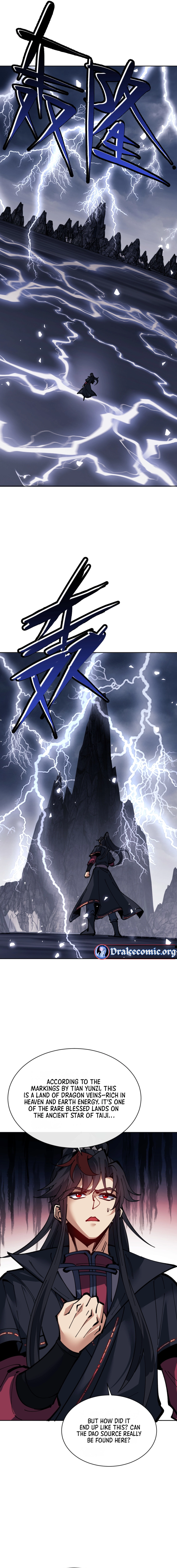 Master: This Villainous Disciple Is Not The Holy Child Chapter 130 - Page 4 in English