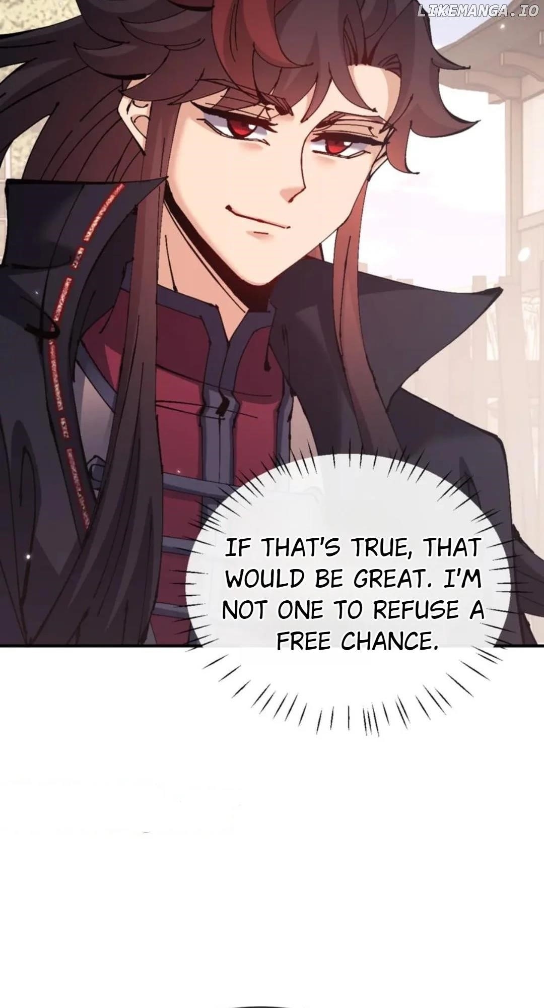 Master: This Villainous Disciple Is Not The Holy Child Chapter 131 - Page 11 in English