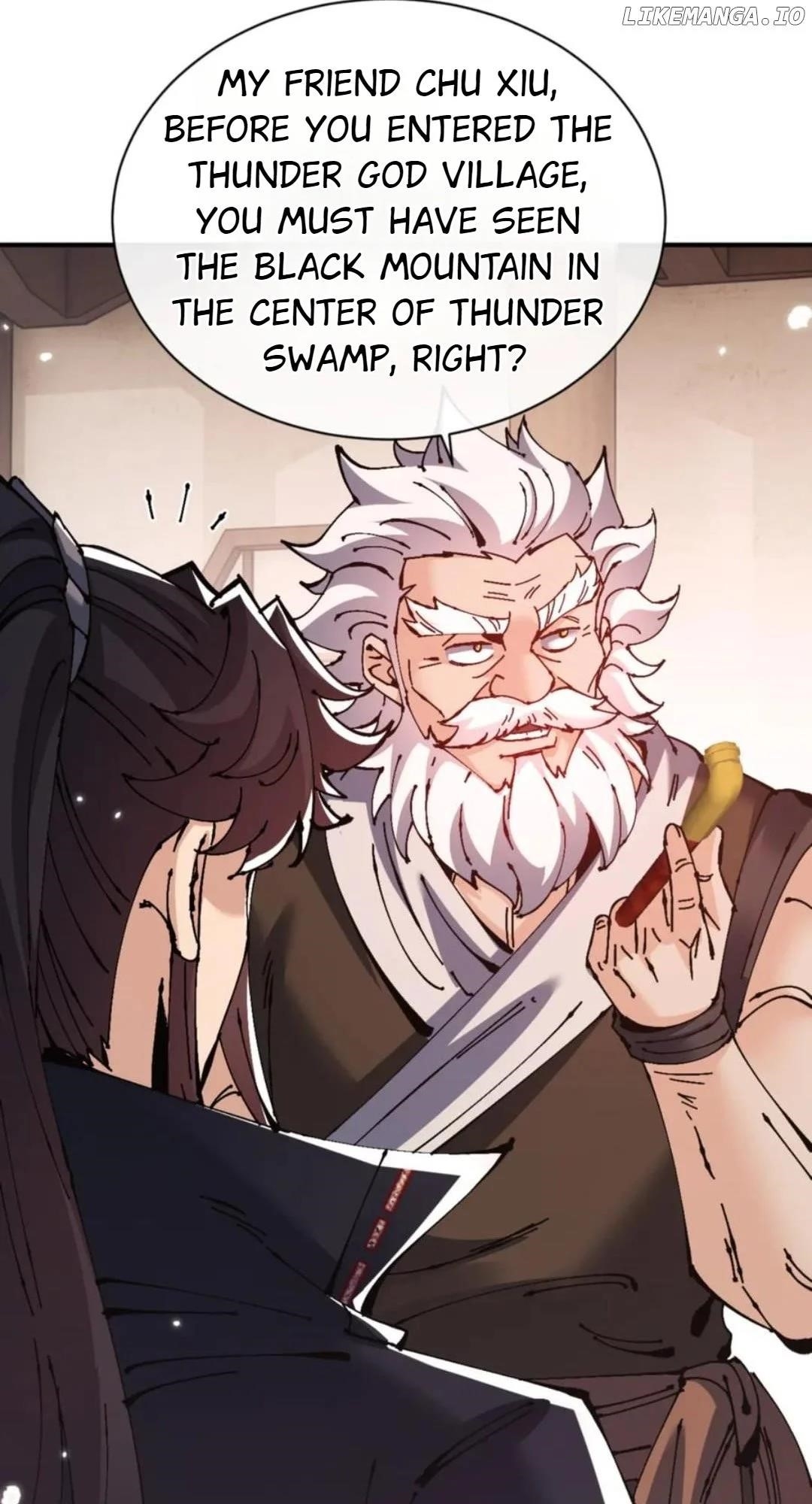 Master: This Villainous Disciple Is Not The Holy Child Chapter 131 - Page 12 in English