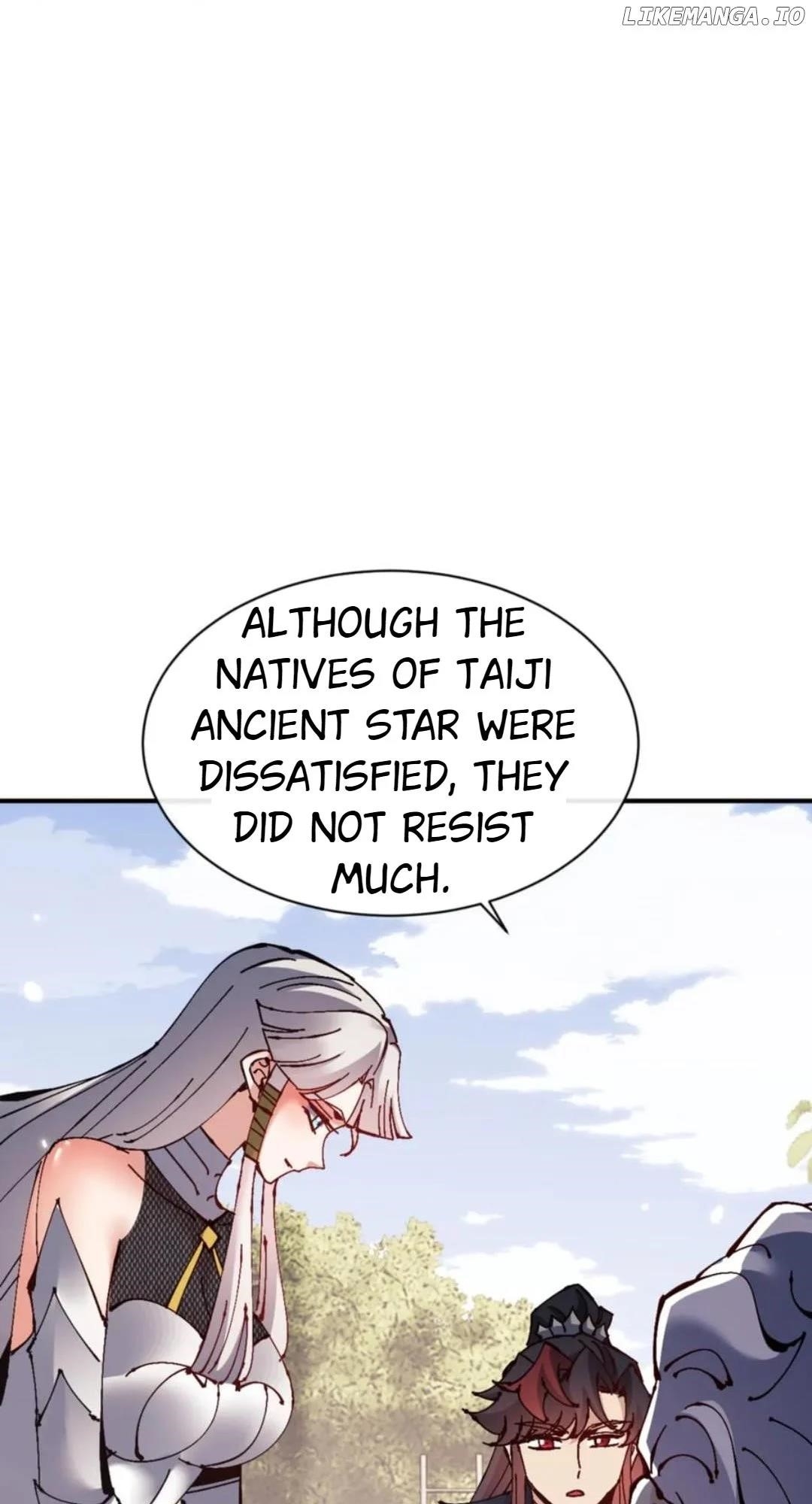 Master: This Villainous Disciple Is Not The Holy Child Chapter 131 - Page 18 in English