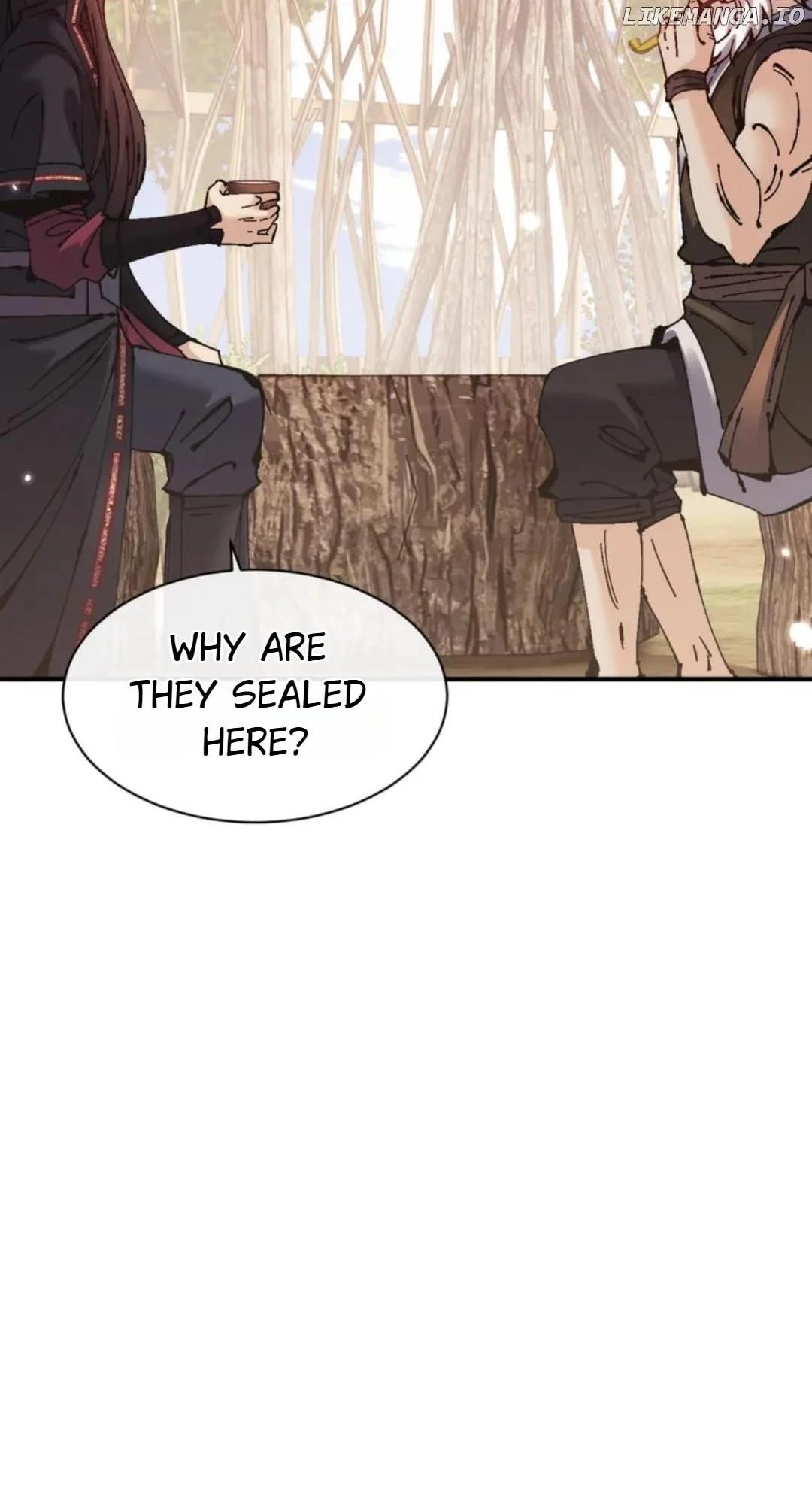Master: This Villainous Disciple Is Not The Holy Child Chapter 131 - Page 24 in English