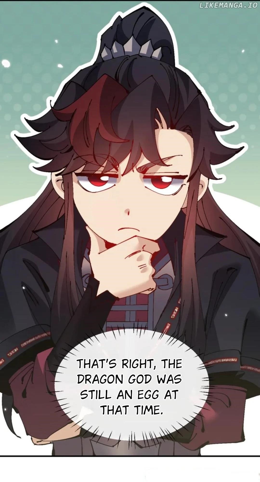 Master: This Villainous Disciple Is Not The Holy Child Chapter 131 - Page 30 in English