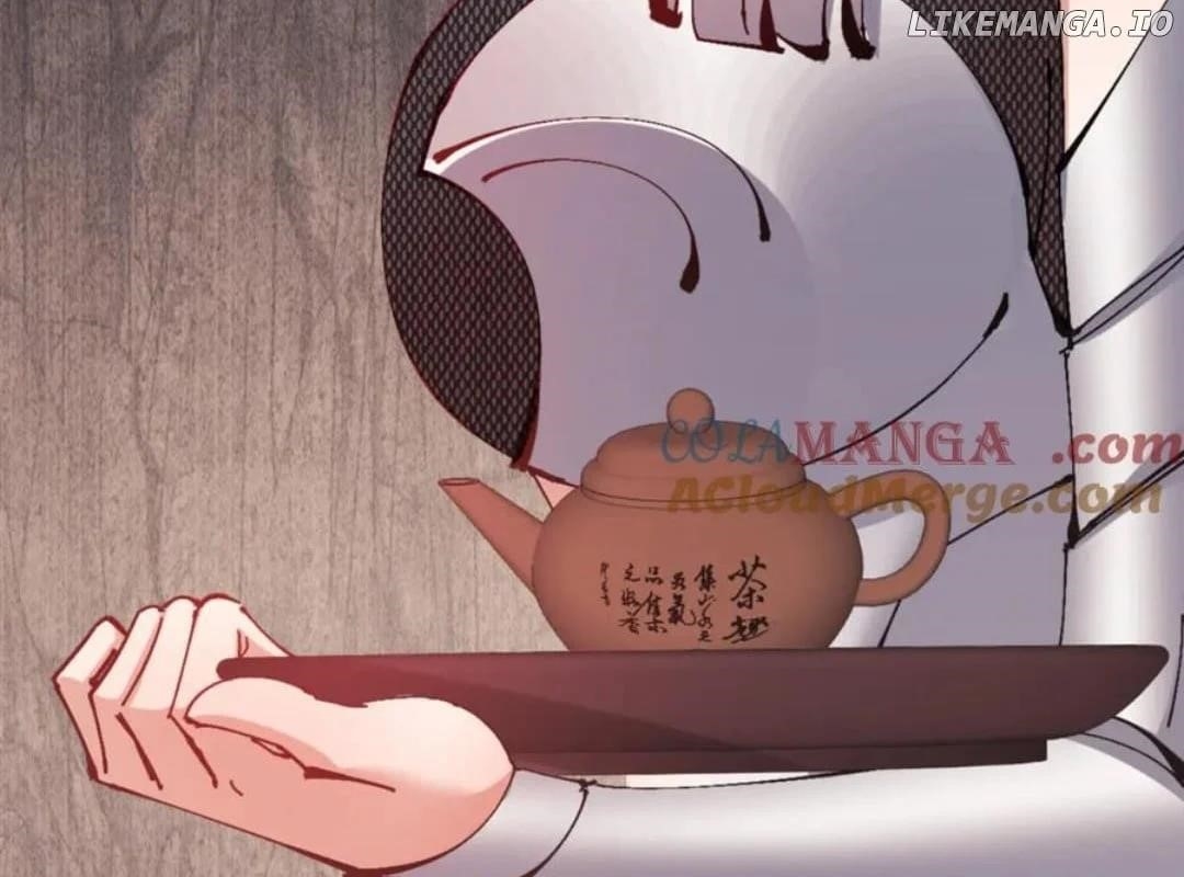 Master: This Villainous Disciple Is Not The Holy Child Chapter 131 - Page 44 in English