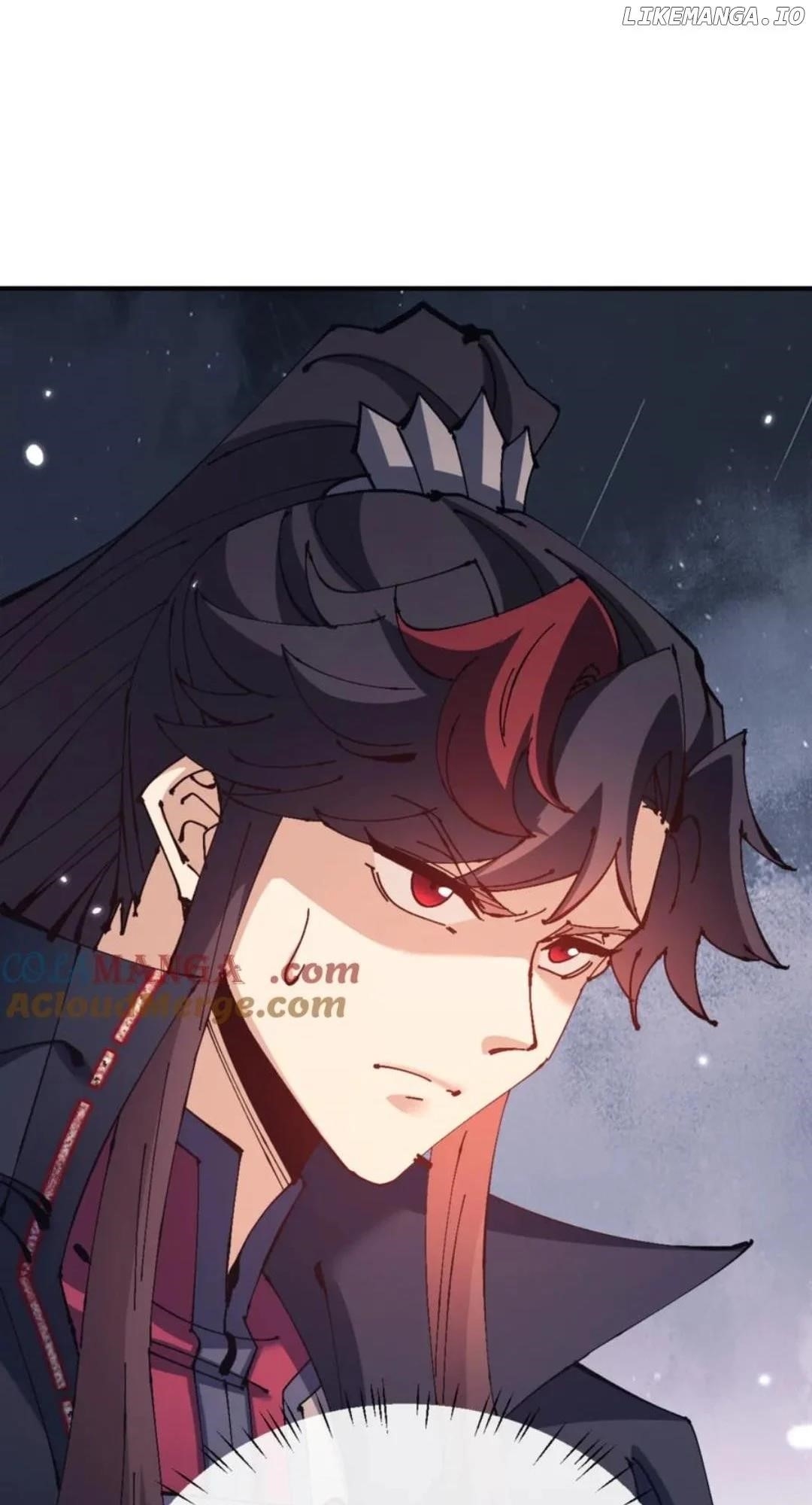 Master: This Villainous Disciple Is Not The Holy Child Chapter 131 - Page 54 in English