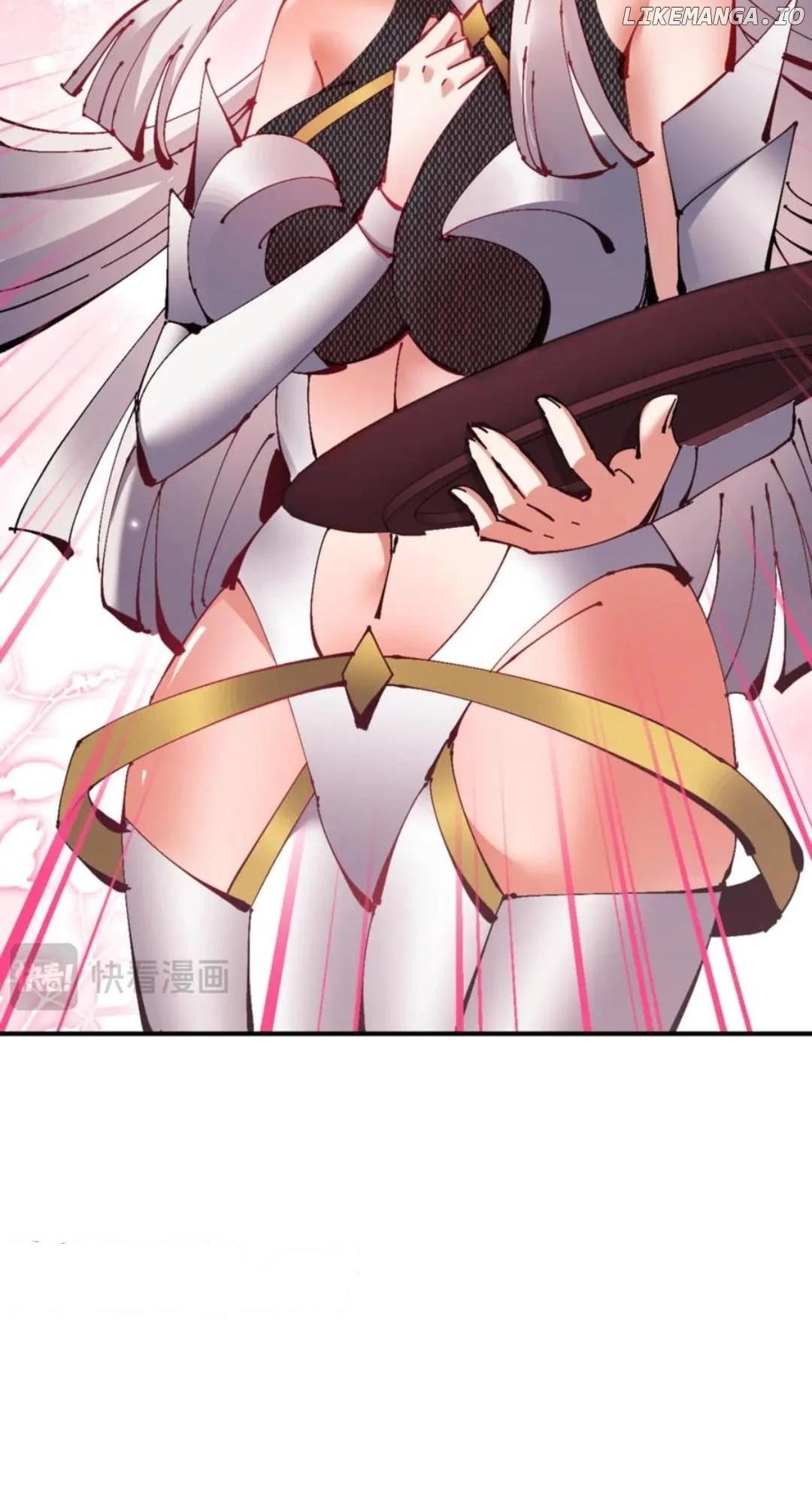 Master: This Villainous Disciple Is Not The Holy Child Chapter 131 - Page 61 in English